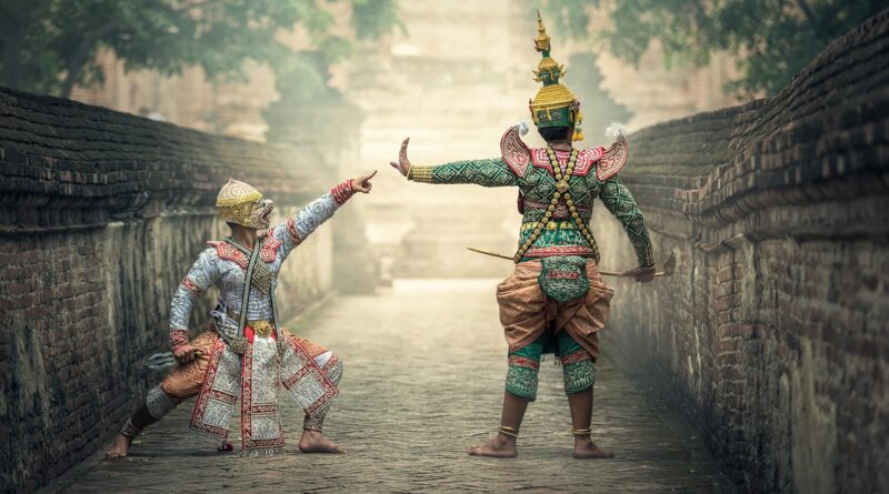 actor, bangkok, asia