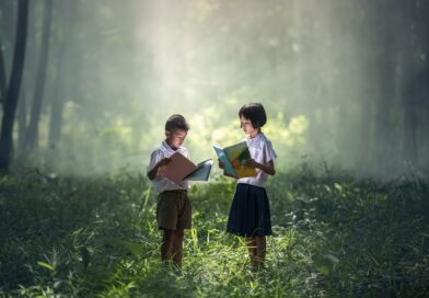 book, asia, children