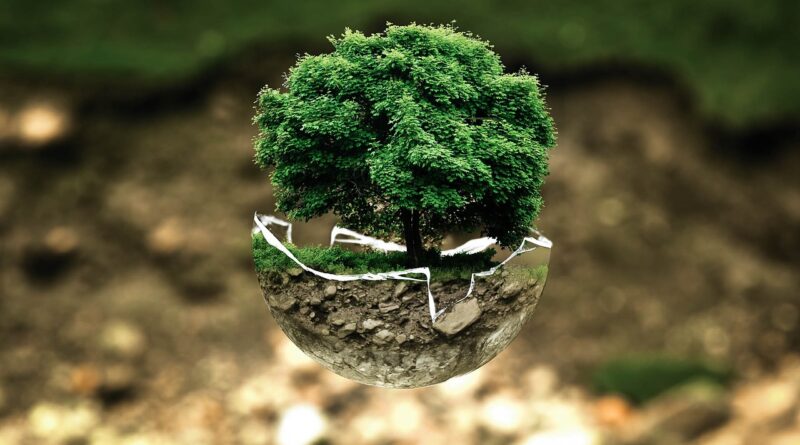 environmental protection, environment, atmosphere