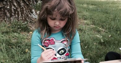 homework, girl, education