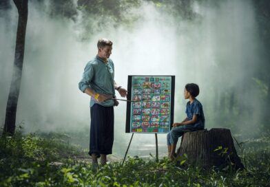 school, teacher, education