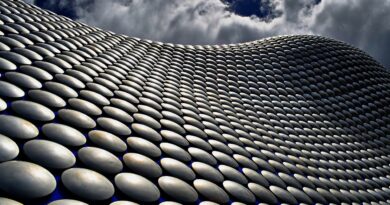 selfridges building, architecture, building