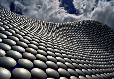 selfridges building, architecture, building